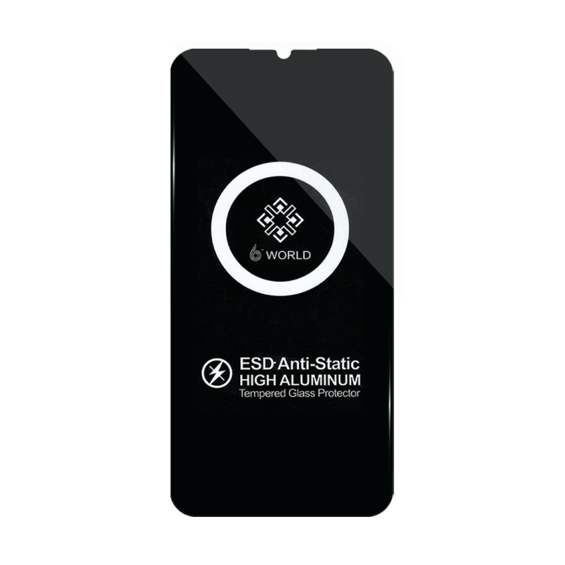 محافظ صفحه نمایش آنتی استاتیک ESD شهر گلس مدل ESDGLASS مناسب برای گوشی موبایل سامسونگ Galaxy A34 5G محافظ صفحه نمایش آنتی استاتیک ESD شهر گلس مدل ESDGLASS مناسب برای گوشی موبایل سامسونگ Galaxy A34 5G