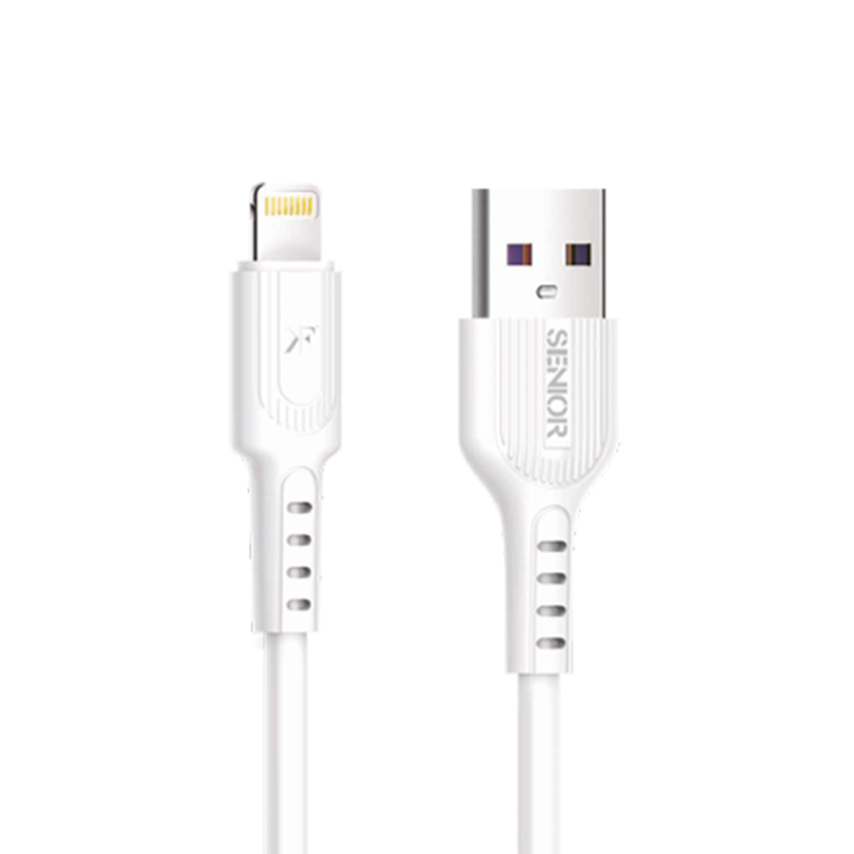 کابل لایتنینگ کی اف سنیور مدل S21-ip طول 2 متر کابل لایتنینگ کی اف سنیور مدل S21-ip طول 2 متر