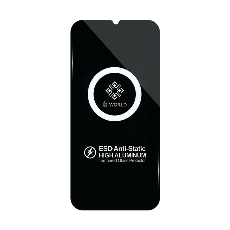 محافظ صفحه نمایش آنتی استاتیک شهر گلس مدل ESDGLASS مناسب برای گوشی موبایل سامسونگ Galaxy A42 5G / M42 5G محافظ صفحه نمایش آنتی استاتیک شهر گلس مدل ESDGLASS مناسب برای گوشی موبایل سامسونگ Galaxy A42 5G / M42 5G