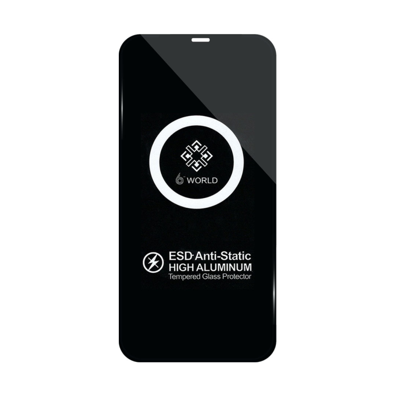 محافظ صفحه نمایش آنتی استاتیک ESD شهر گلس مدل ESDGLASS مناسب برای گوشی موبایل اپل iPhone 11 / iPhone XR محافظ صفحه نمایش آنتی استاتیک ESD شهر گلس مدل ESDGLASS مناسب برای گوشی موبایل اپل iPhone 11 / iPhone XR