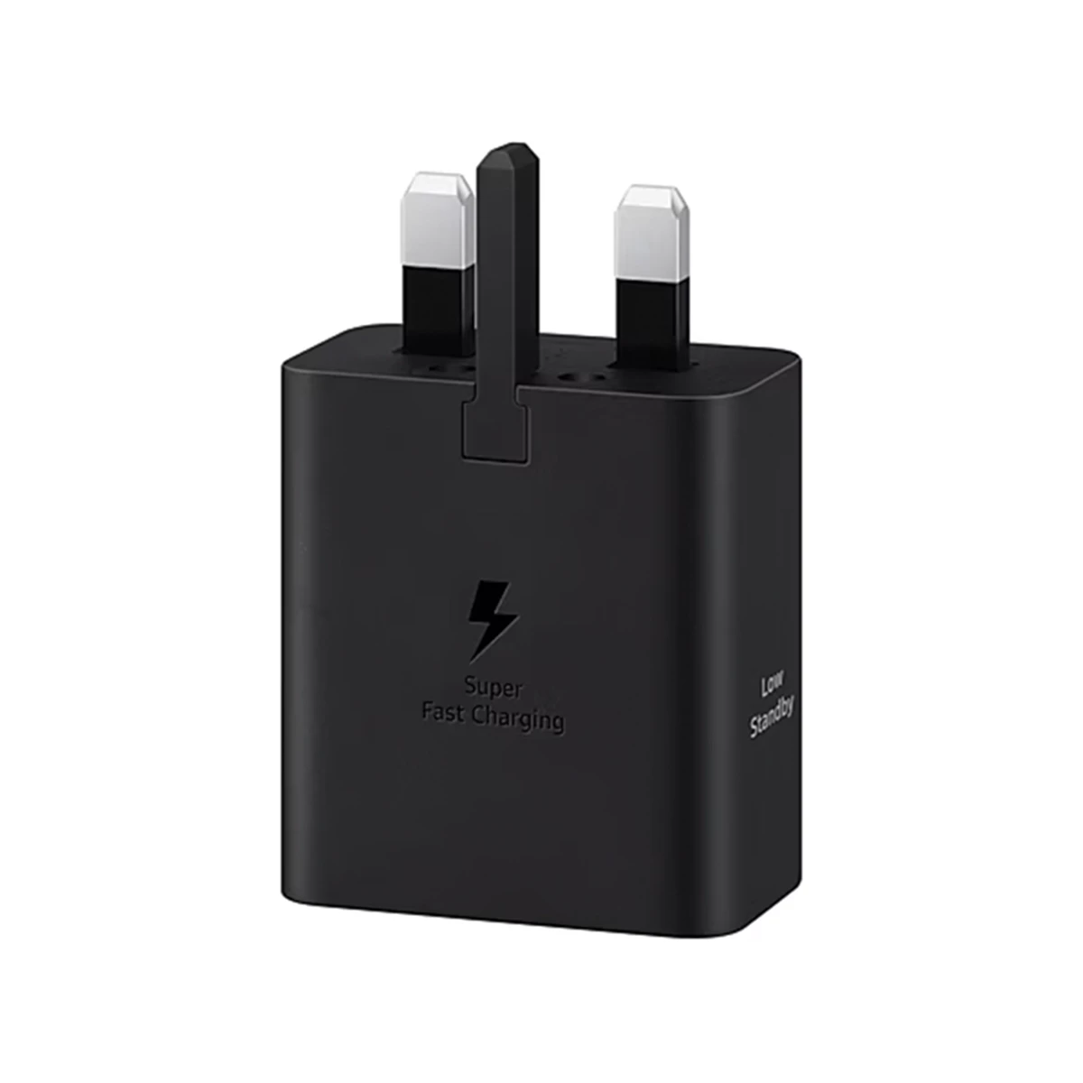 شارژر دیواری سامسونگ مدل EP-T4511 توان 45 وات - 3 پین-سفید شارژر دیواری سامسونگ مدل EP-T4511 توان 45 وات - 3 پین-سفید