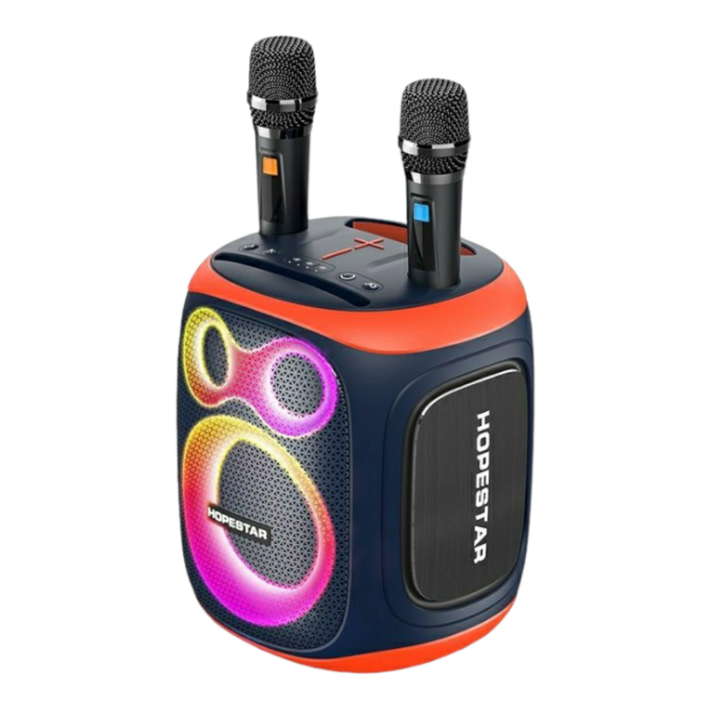 اسپیکر بلوتوثی هوپ استار مدل Party 130 اسپیکر بلوتوثی هوپ استار مدل Party 130