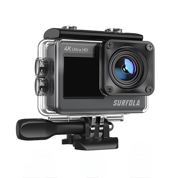 دوربین فیلم برداری ورزشی سورفولا مدل SF530 دوربین فیلم برداری ورزشی سورفولا مدل SF530