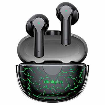 هندزفری بی سیم لنوو مدل Think Plus Live Pods XT95 Pro TWS-مشکی  هندزفری بی سیم لنوو مدل Think Plus Live Pods XT95 Pro TWS-مشکی