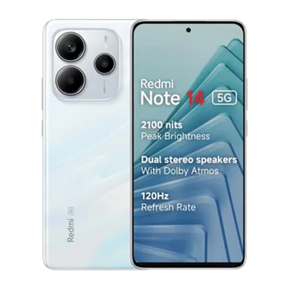 گوشی موبايل شیائومی مدل Redmi Note 14 5G ظرفیت 256 گیگابایت رم 8 گیگابایت