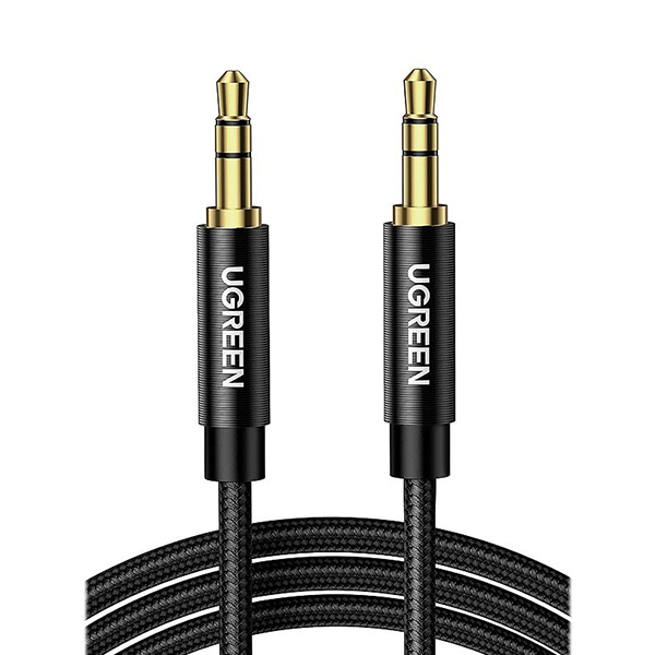 کابل AUX یوگرین مدل AV112-60179 به طول 1 متر کابل AUX یوگرین مدل AV112-60179 به طول 1 متر