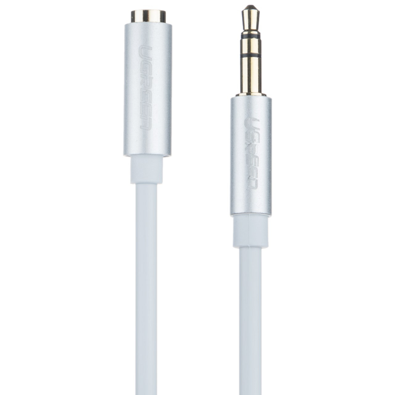 کابل افزایش طول 3.5 میلی متری یوگرین مدل Av118 طول 3 متر