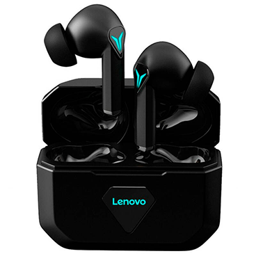 هندزفری بی سیم لنوو مدل Think Plus Live Pods GM6 TWS  هندزفری بی سیم لنوو مدل Think Plus Live Pods GM6 TWS