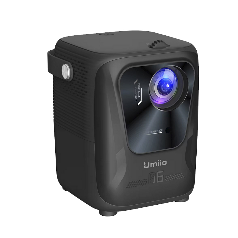ویدئو پروژکتور یومیو مدل Q4 pro ویدئو پروژکتور یومیو مدل Q4 pro