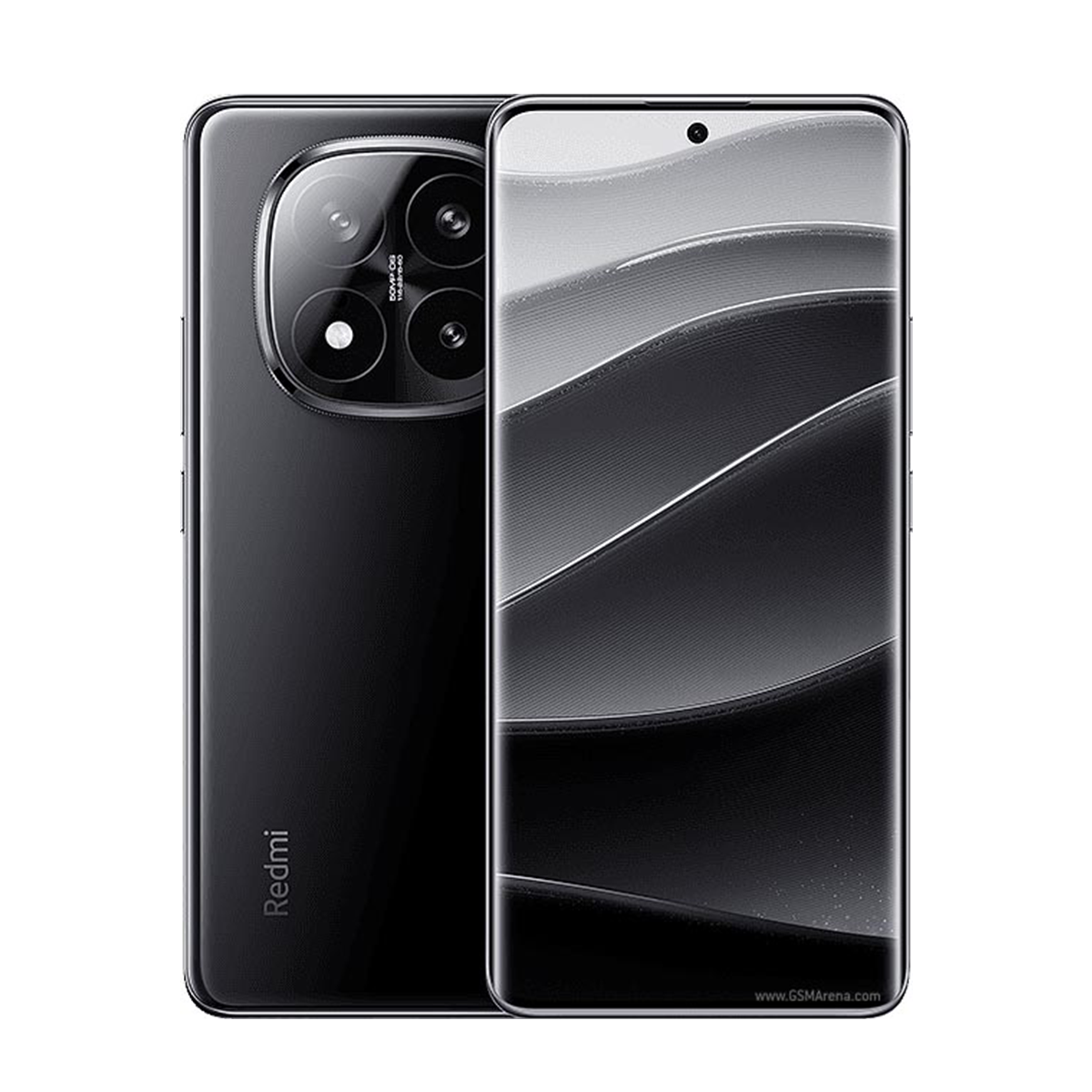 گوشی موبايل شیائومی مدل Redmi Note 14 Pro Plus 5G ظرفیت 256 گیگابایت رم 8 گیگابایت - پک هند