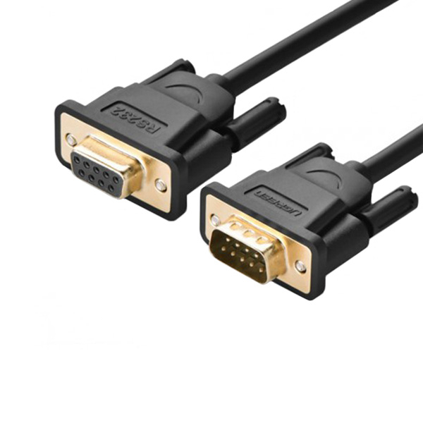 کابل RS232 یوگرین مدل 20145 طول 1.5 متر کابل RS232 یوگرین مدل 20145 طول 1.5 متر