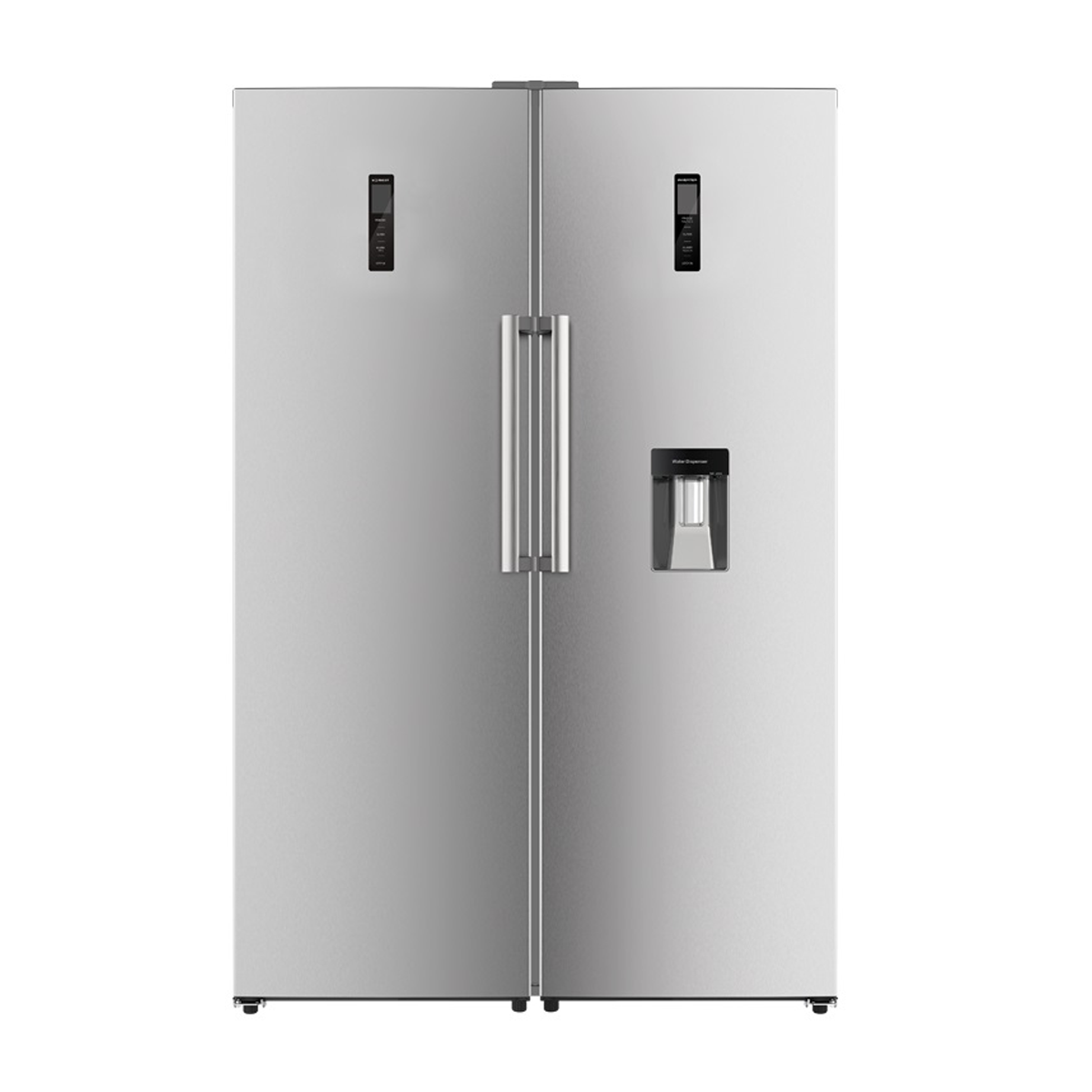 یخچال فریزر دوقلو جی پلاس 20 فوت مدل GRF-P2735W یخچال فریزر دوقلو جی پلاس 20 فوت مدل GRF-P2735W