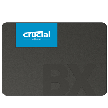 هارد اس اس دی اینترنال کروشیال مدل BX500 ظرفیت 1 ترابایت  هارد اس اس دی اینترنال کروشیال مدل BX500 ظرفیت 1 ترابایت