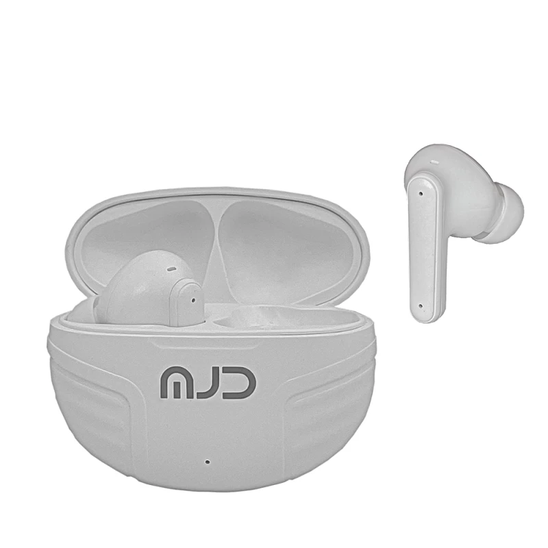 هندزفری بلوتوثی مدل MJD-19-سفید هندزفری بلوتوثی مدل MJD-19-سفید