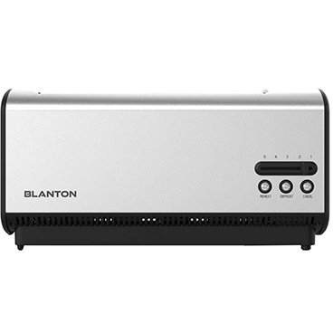 توستر نان بلانتون مدل BCF-BT2201 -استیل  توستر نان بلانتون مدل BCF-BT2201 -استیل