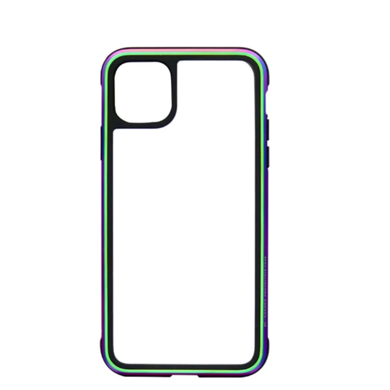 کاور گوشی اپل iPhone 11 کی-دوو مدل ARES-مشکی مات