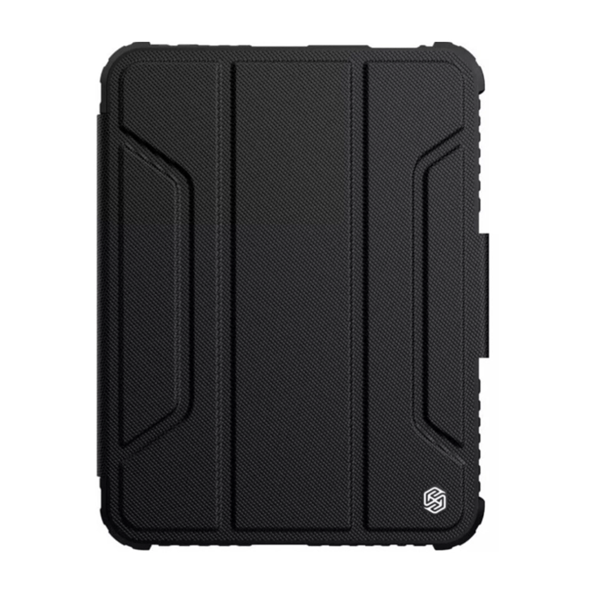 کیف کلاسوری تبلت اپل iPad Mini 6 - iPad Mini 7 (2024) نیلکین مدل Bumper Pro کیف کلاسوری تبلت اپل iPad Mini 6 - iPad Mini 7 (2024) نیلکین مدل Bumper Pro