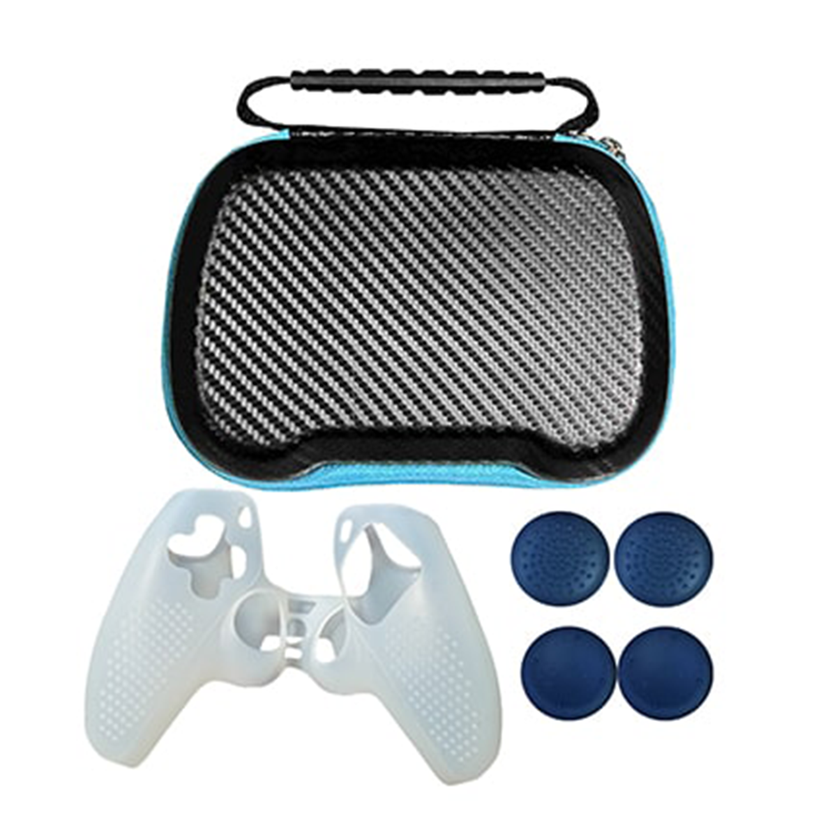 کیت کاور دسته PS5 پی جی تک مدل GP-506 کیت کاور دسته PS5 پی جی تک مدل GP-506