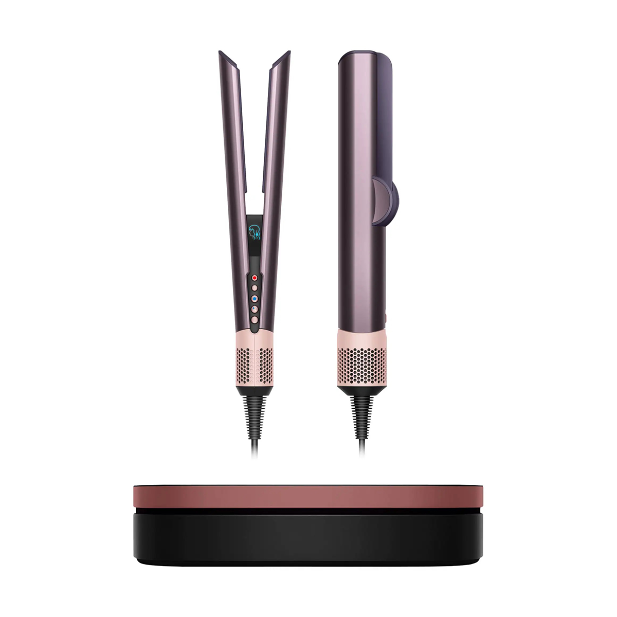 اتو مو دایسون مدل Dyson Airstrait-بنفش