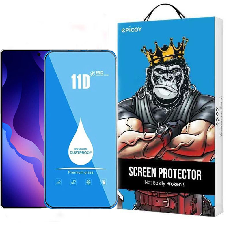 محافظ صفحه نمایش 11D اپیکوی مدل Blue ESD مناسب برای گوشی موبایل سامسونگ Galaxy S25 Ultra محافظ صفحه نمایش 11D اپیکوی مدل Blue ESD مناسب برای گوشی موبایل سامسونگ Galaxy S25 Ultra