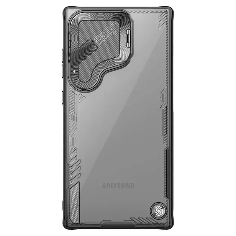 کاور نیلکین مدل Iceblade Prop مناسب برای گوشی موبایل سامسونگ Galaxy S25 Ultra  کاور نیلکین مدل Iceblade Prop مناسب برای گوشی موبایل سامسونگ Galaxy S25 Ultra