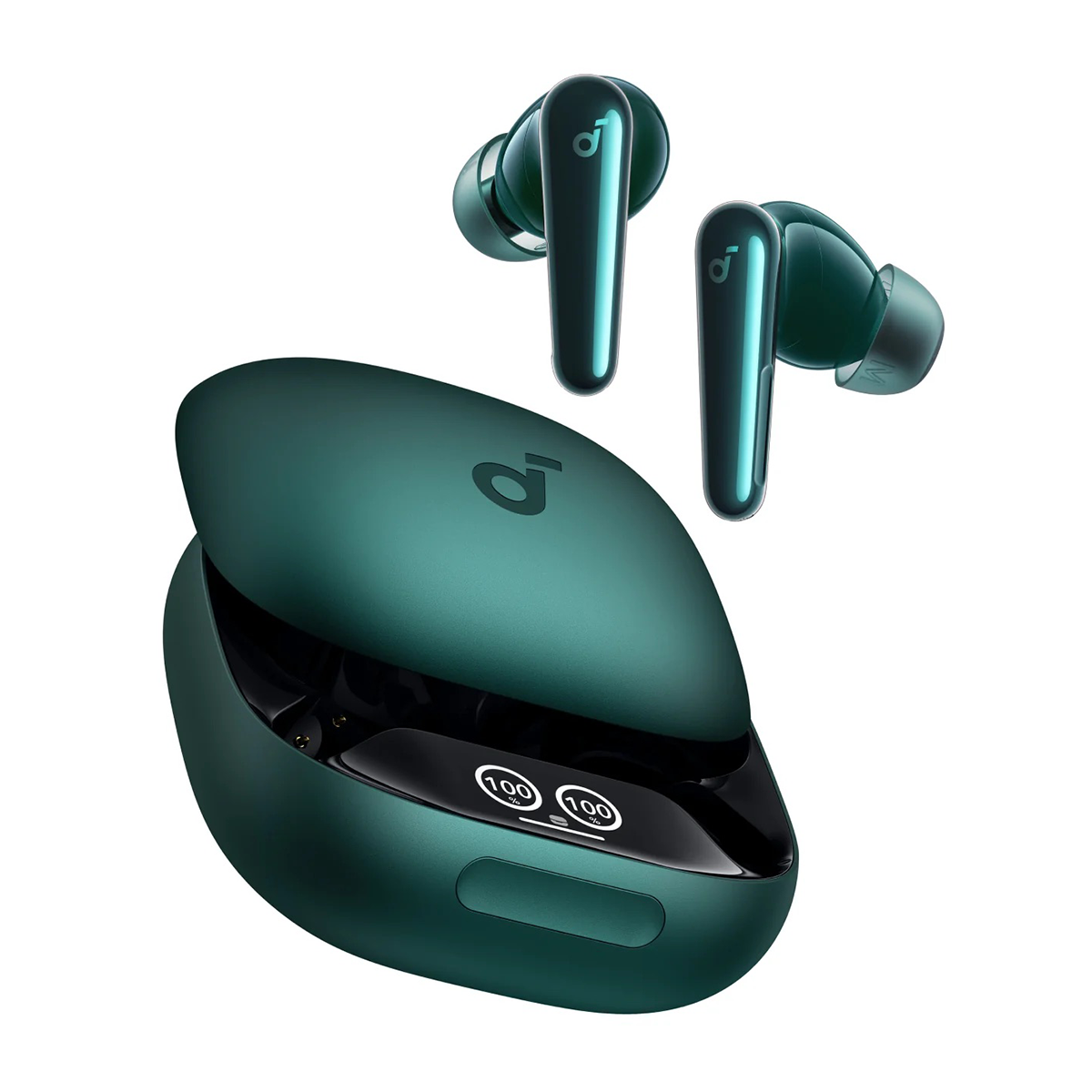 هندزفری بلوتوثی انکر مدل Soundcore Liberty 4 Pro A3954-سبز