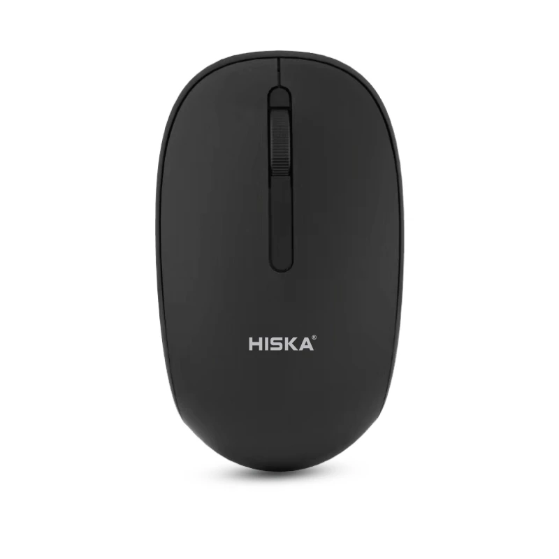 ماوس بی سیم هیسکا مدل HX-MO125-مشکی ماوس بی سیم هیسکا مدل HX-MO125-مشکی