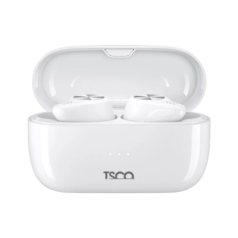 هندزفری بلوتوثی تسکو مدل TH 6340TWS-مشکی هندزفری بلوتوثی تسکو مدل TH 6340TWS-مشکی