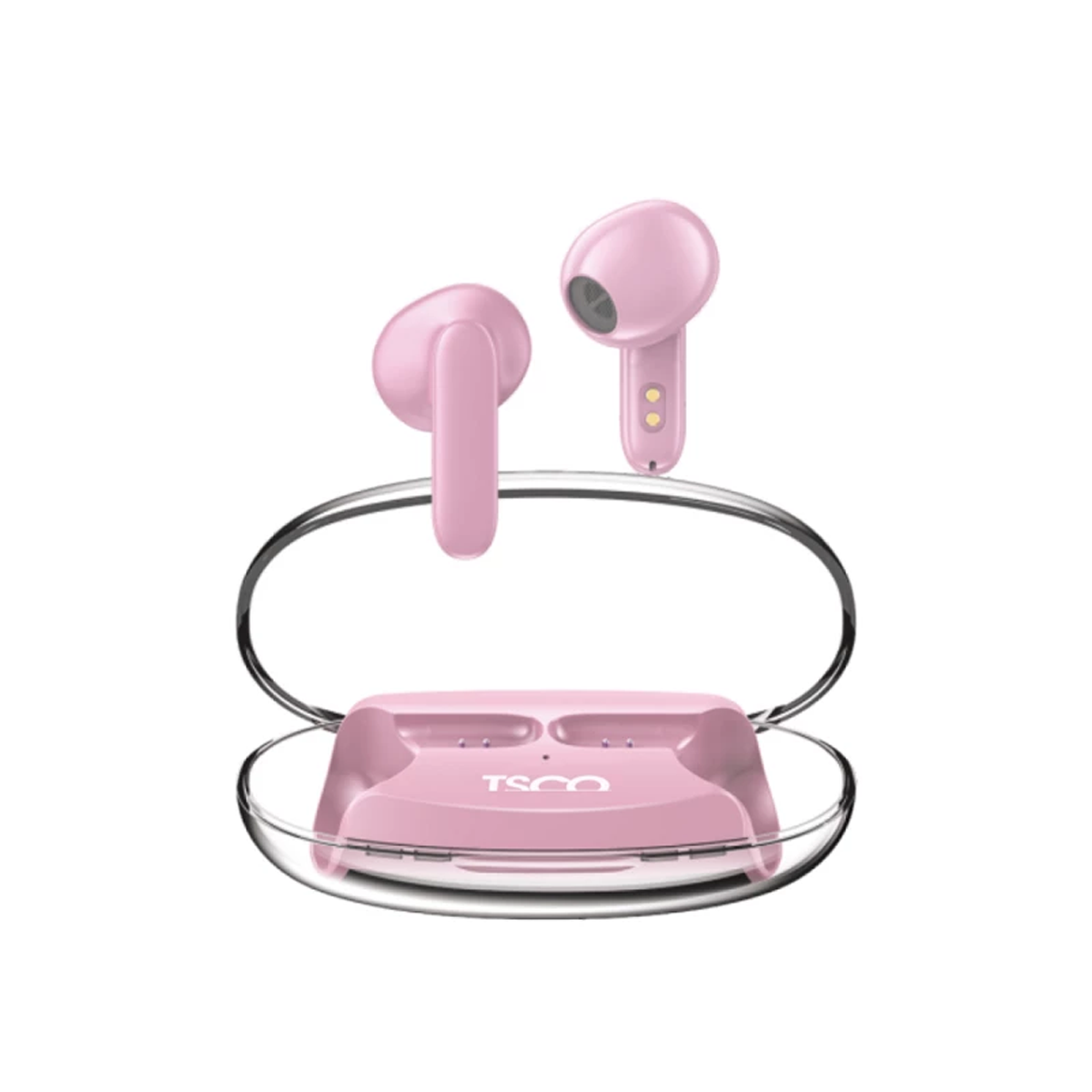 هندزفری بلوتوثی تسکو مدل TH 6310-سفید هندزفری بلوتوثی تسکو مدل TH 6310-سفید