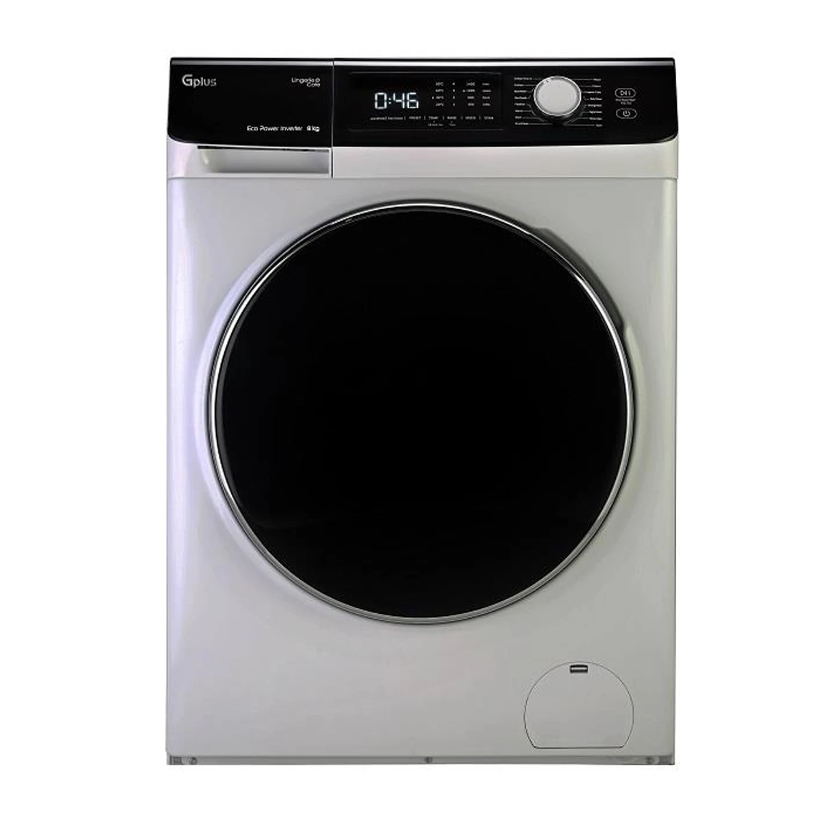 ماشین لباسشویی جی پلاس 9 کیلویی مدل GWM-P954T ماشین لباسشویی جی پلاس 9 کیلویی مدل GWM-P954T