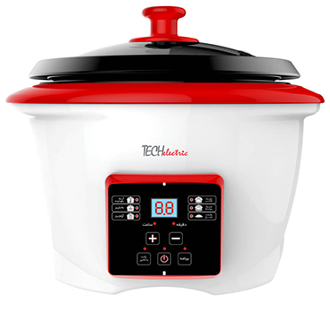 پلوپز چندکاره تک الکتریک مدل MC1108-18WB پلوپز چندکاره تک الکتریک مدل MC1108-18WB