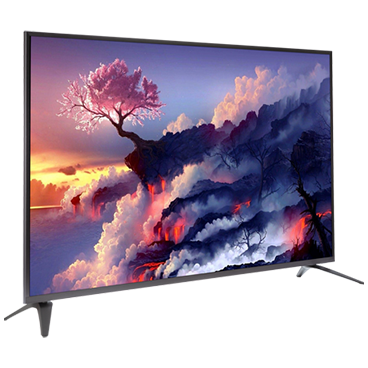 تلویزیون کیو ال ای دی پانورامیک PA-50SB365 سایز 50 اینچ  تلویزیون کیو ال ای دی پانورامیک PA-50SB365 سایز 50 اینچ