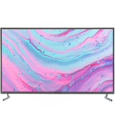 تلویزیون ال ای دی پانورامیک PA-50BB259 سایز 50 اینچ  تلویزیون ال ای دی پانورامیک PA-50BB259 سایز 50 اینچ