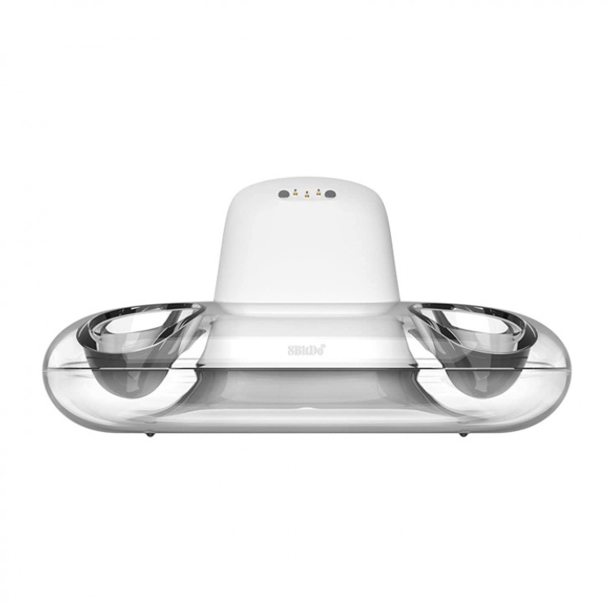 پایه شارژر دسته بازی ایکس باکس 8BitDo مدل سفید پایه شارژر دسته بازی ایکس باکس 8BitDo مدل سفید