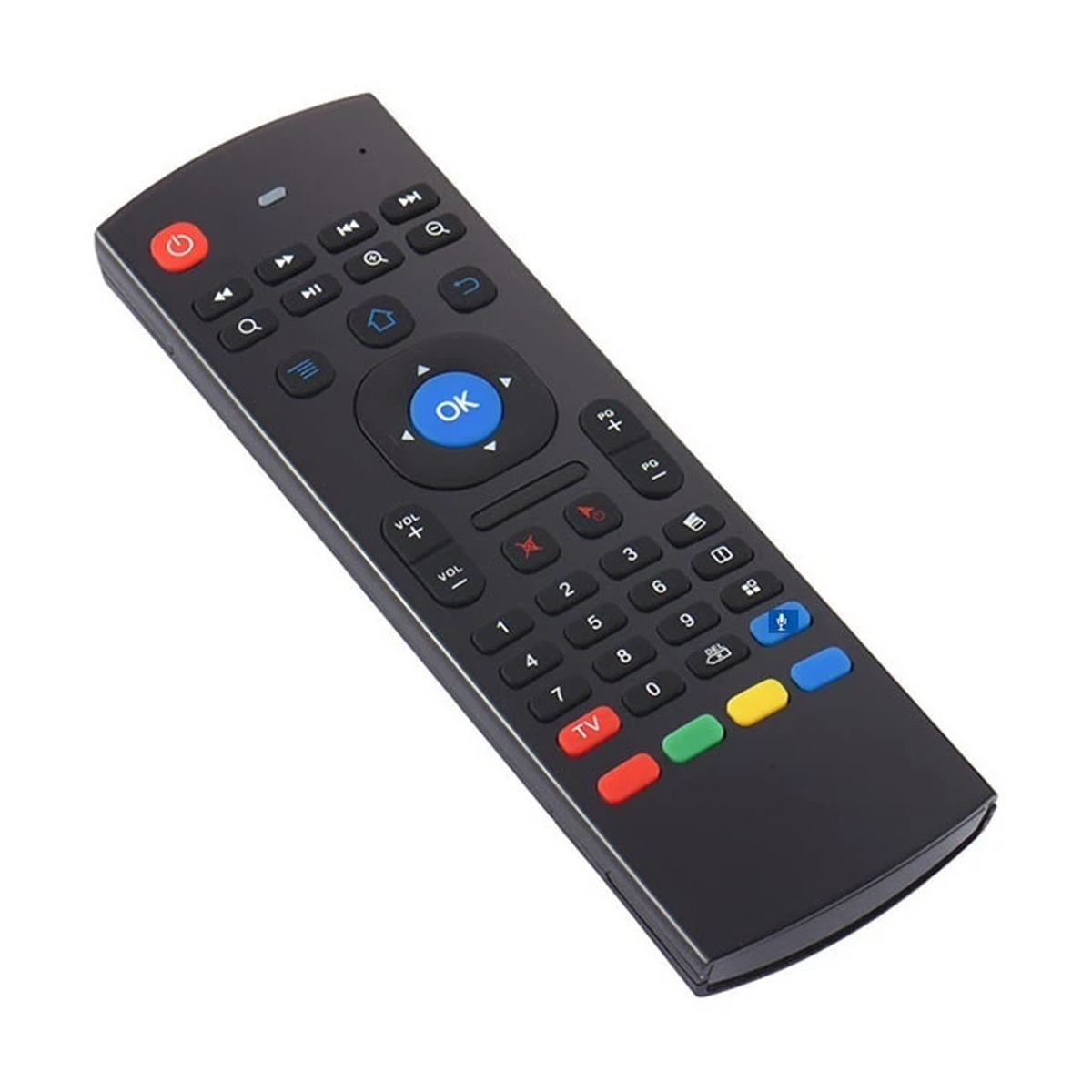 ریموت کنترل ایر موس مدل AIR FLY MOUSE ریموت کنترل ایر موس مدل AIR FLY MOUSE