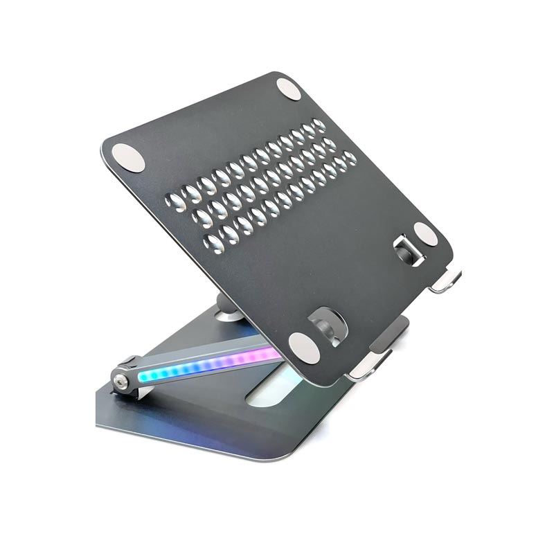 پایه نگهدارنده لپ تاپ کول کلد مدل P91H Maofan پایه نگهدارنده لپ تاپ کول کلد مدل P91H Maofan