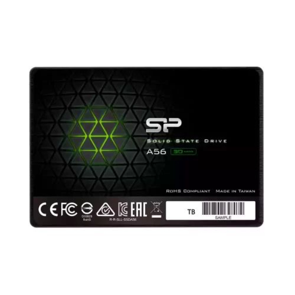 اس اس دی اینترنال SATA3.0 سیلیکون پاور مدل Ace A56 ظرفیت 256 گیگابایت  اس اس دی اینترنال SATA3.0 سیلیکون پاور مدل Ace A56 ظرفیت 256 گیگابایت