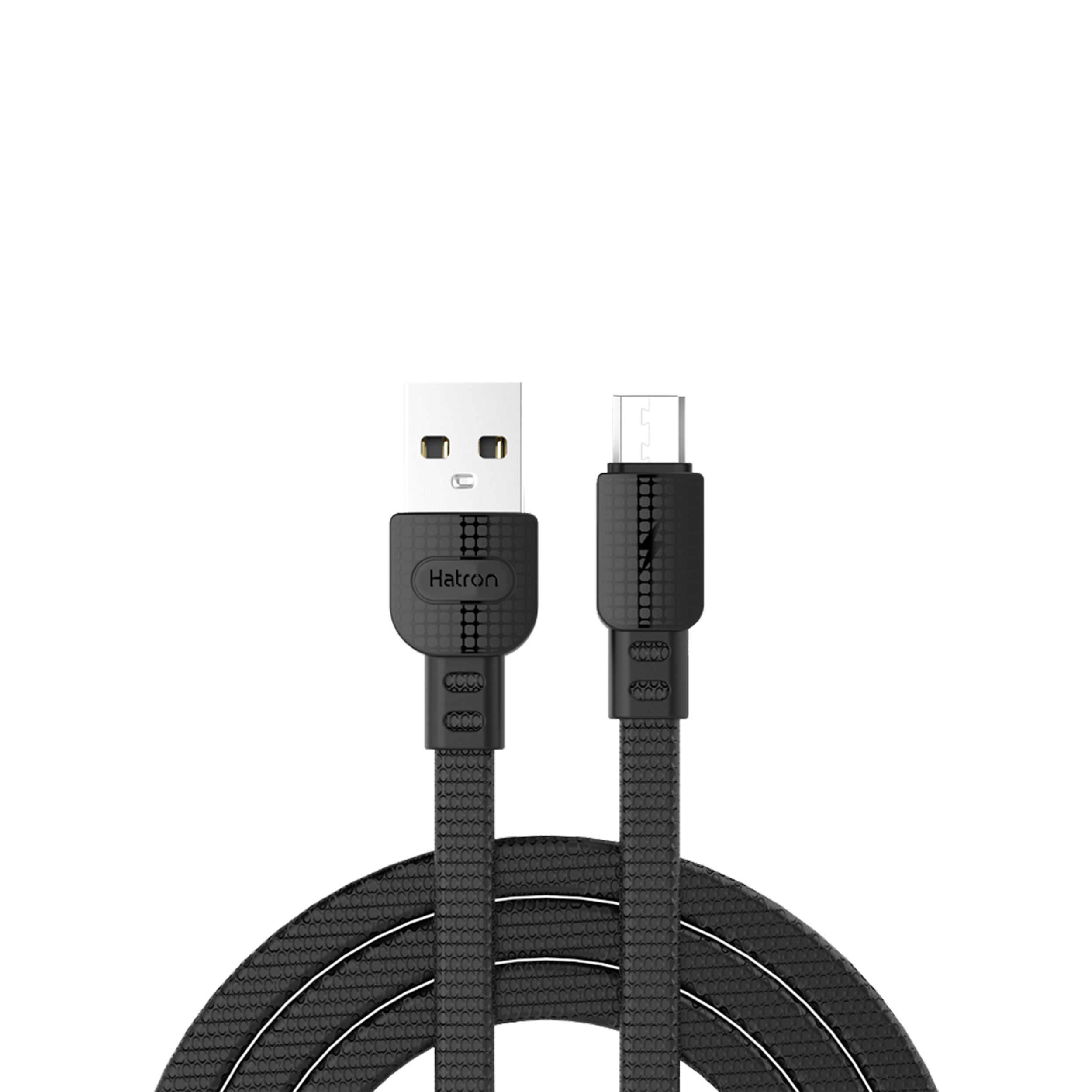 کابل تبدیل USB به MicroUSB هترون مدل HC138M طول 1 متر کابل تبدیل USB به MicroUSB هترون مدل HC138M طول 1 متر