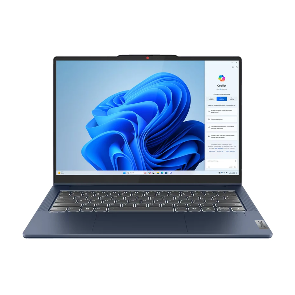 لپ تاپ لنوو 15.6 اینچی مدل IdeaPad 5 R7 8845HS 16GB 512GB لپ تاپ لنوو 15.6 اینچی مدل IdeaPad 5 R7 8845HS 16GB 512GB