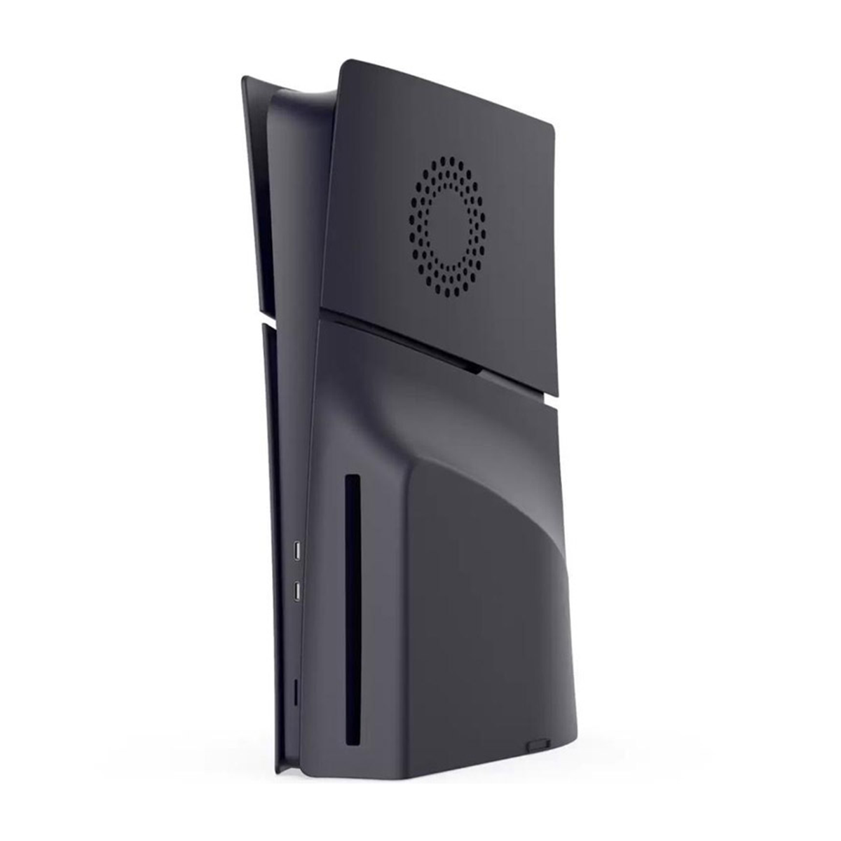 فیس پلیت PS5 اسلیم دیسک خور با منفذ عبور هوا مدل GP-529 فیس پلیت PS5 اسلیم دیسک خور با منفذ عبور هوا مدل GP-529