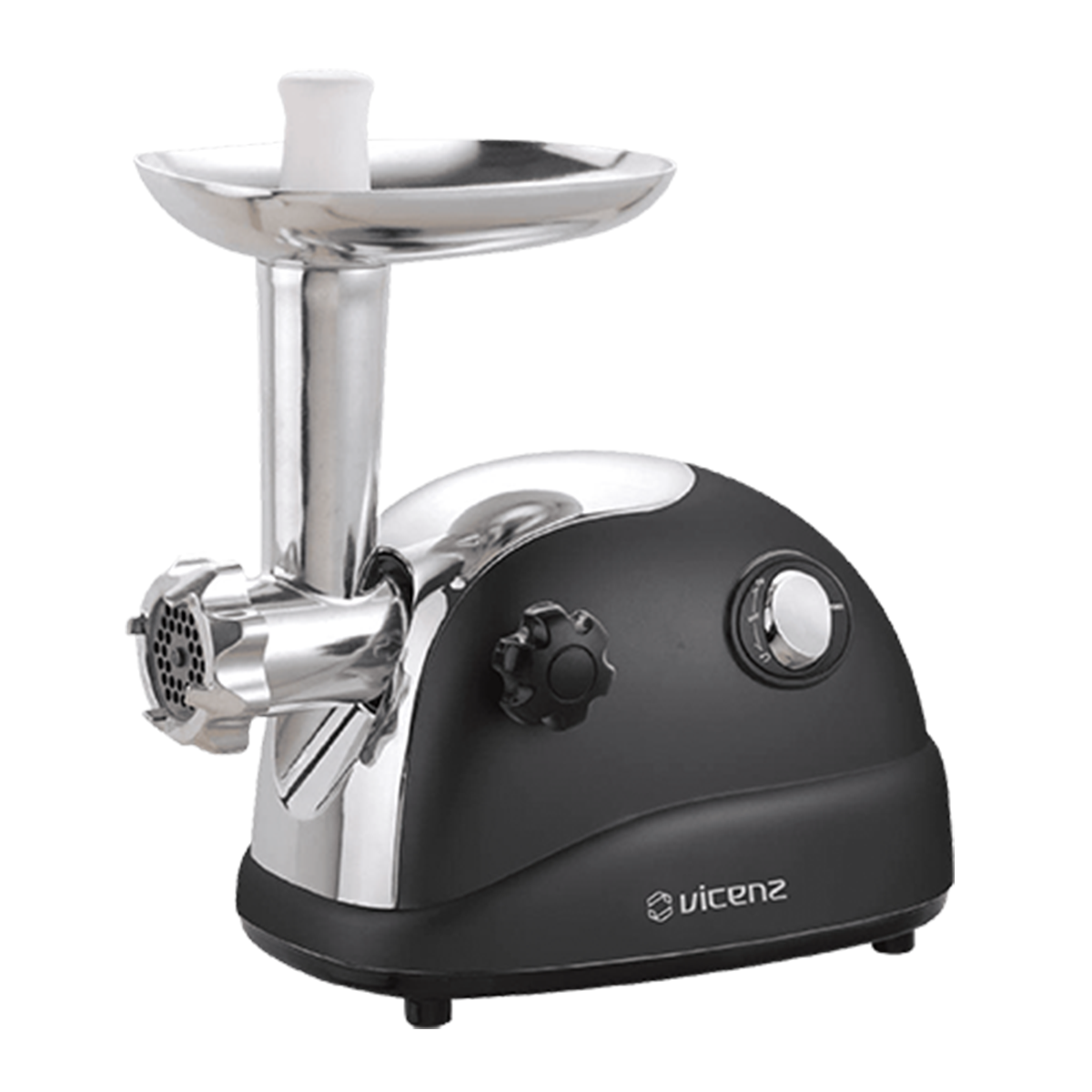 چرخ گوشت ویکنز مدل VIC-2130-مشکی چرخ گوشت ویکنز مدل VIC-2130-مشکی