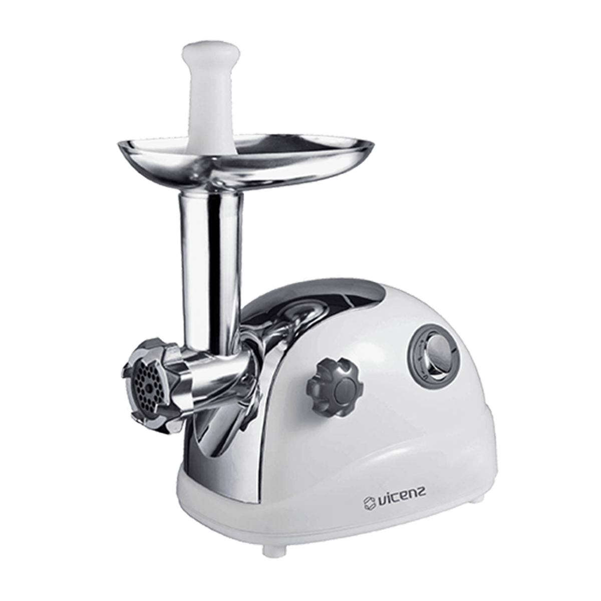 چرخ گوشت ویکنز مدل VIC-2130-سفید چرخ گوشت ویکنز مدل VIC-2130-سفید