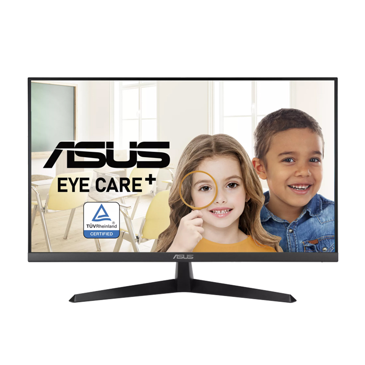 مانیتور ایسوس مدل VY27UQ سایز 27 اینچ مانیتور ایسوس مدل VY27UQ سایز 27 اینچ