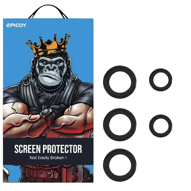 محافظ لنز دوربین اپیکوی مدل Chelipa مناسب برای گوشی موبایل سامسونگ Galaxy S24 Ultra محافظ لنز دوربین اپیکوی مدل Chelipa مناسب برای گوشی موبایل سامسونگ Galaxy S24 Ultra