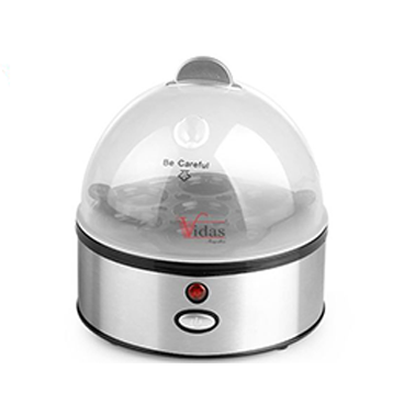 تخم مرغ پز ویداس مدل VIR-5013-استیل  تخم مرغ پز ویداس مدل VIR-5013-استیل
