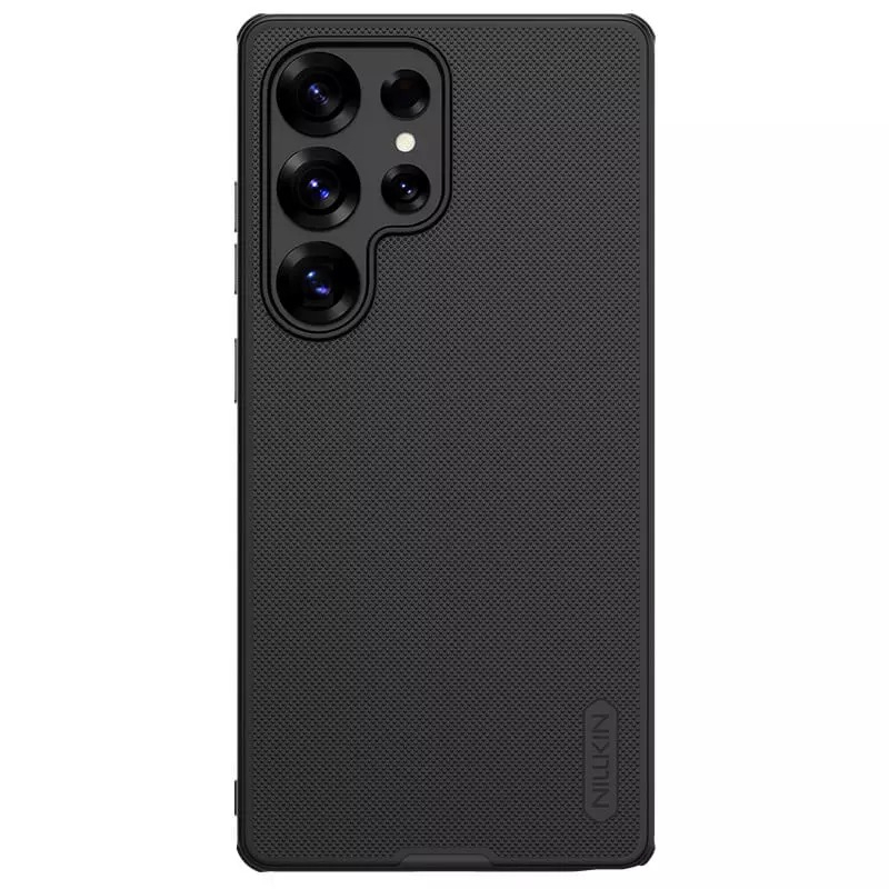 کاور نیلکین مدل Super Frosted Shield Pro مناسب برای گوشی موبایل سامسونگ Galaxy S25 Ultra کاور نیلکین مدل Super Frosted Shield Pro مناسب برای گوشی موبایل سامسونگ Galaxy S25 Ultra