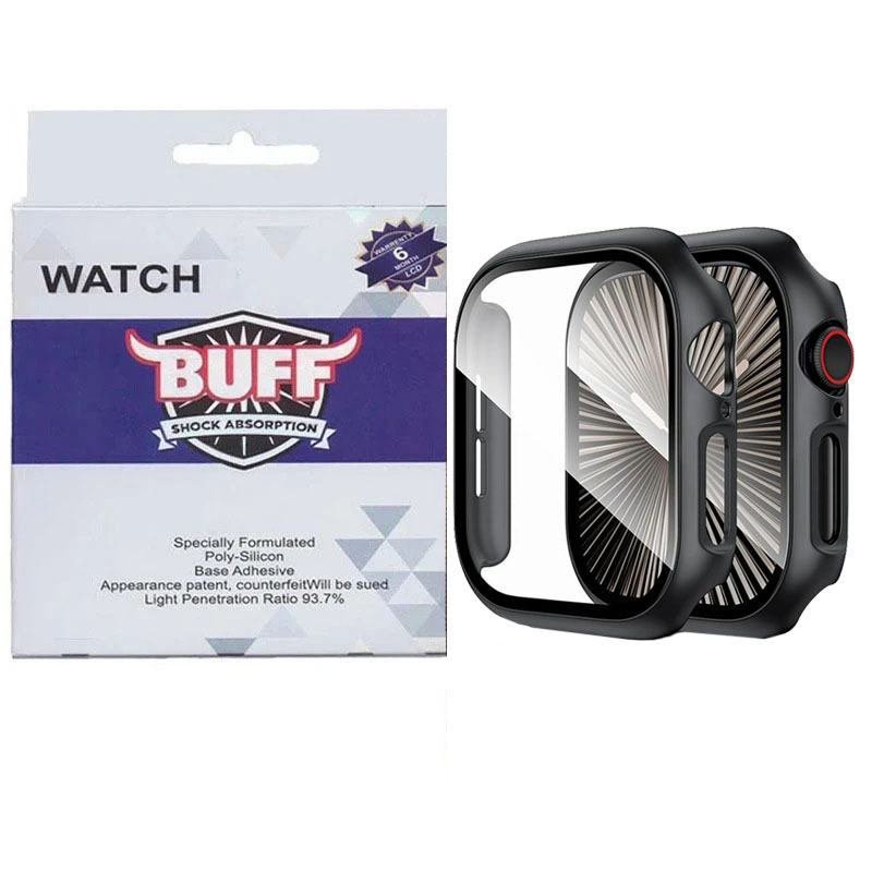 کاور بوف مدل Cover Apple Watch-G مناسب برای اپل واچ سری 10 سایز 46 میلی متری کاور بوف مدل Cover Apple Watch-G مناسب برای اپل واچ سری 10 سایز 46 میلی متری