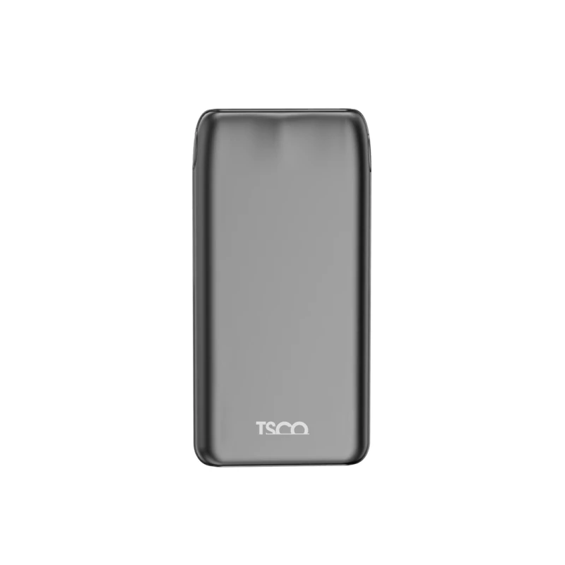 پاوربانک تسکو مدل TP 804 ظرفیت 10000 میلی آمپر ساعت-سفید پاوربانک تسکو مدل TP 804 ظرفیت 10000 میلی آمپر ساعت-سفید