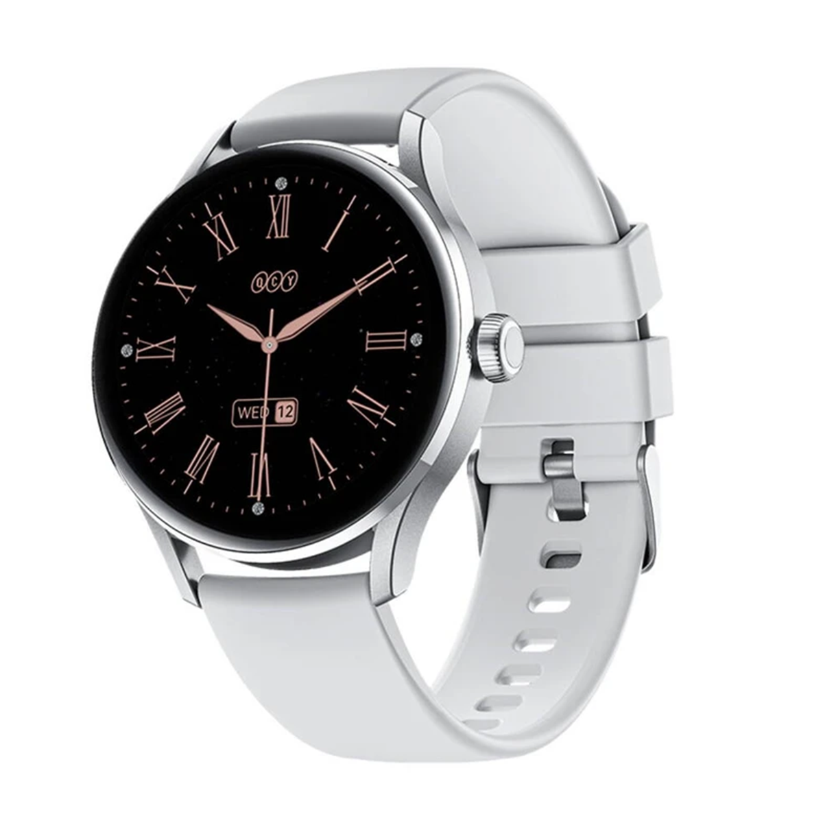 ساعت هوشمند کیو سی وای مدل Watch Elite ساعت هوشمند کیو سی وای مدل Watch Elite