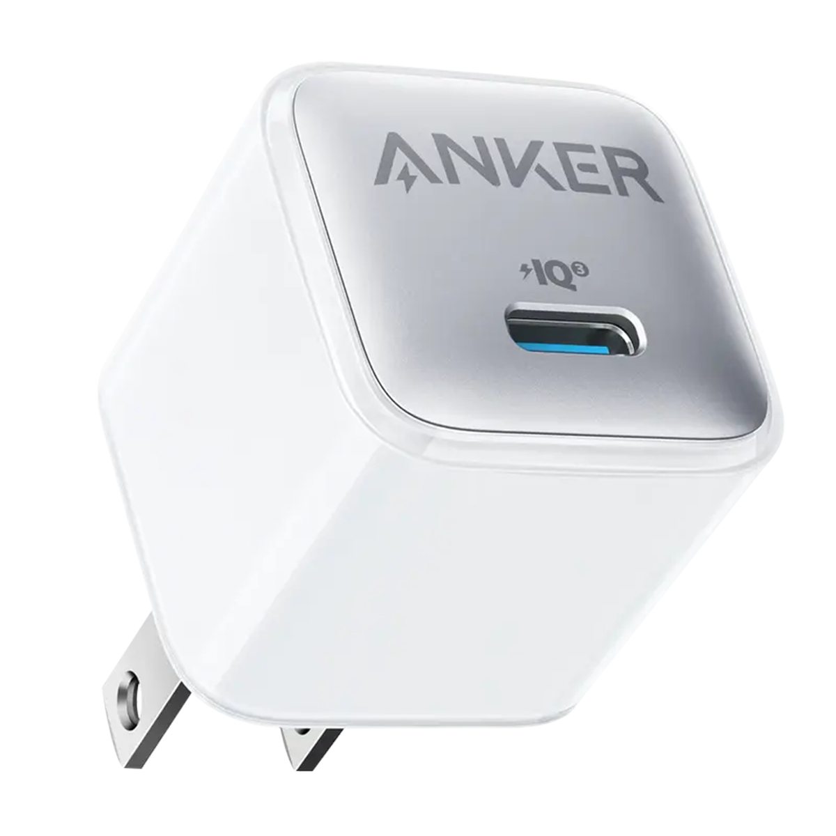 شارژر دیواری انکر مدل A2637 توان 20 وات دو پین-سفید شارژر دیواری انکر مدل A2637 توان 20 وات دو پین-سفید